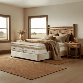 Dunlopillo Plush Serenity Mattress